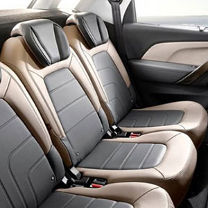 JTS cars interior - 1