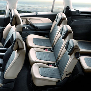 JTS cars interior - 4